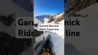Riding a crazy line in South America