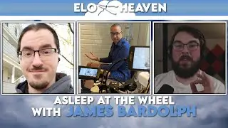 ELO Heaven #14 - Asleep at the Wheel with James Bardolph