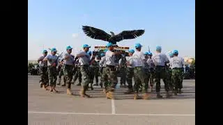 KOLONE SENAPAN CORDOVA COY 2015 GLADI