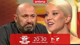 Alina Ceușan a indignat chefii în momentul degustării preparatelor pentru amuleta cu numărul 13 🙈