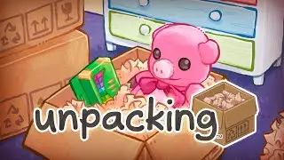 ДЕКОРИРУЕМ КОМНАТУ | Unpacking #1