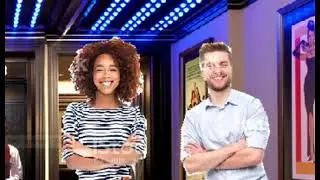 #JFF EXACTLY What Going to the Movies is Like: The IStock Animated Adventures ep.2