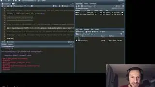 Livecoding a meta-analysis in R