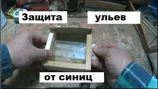 Средства защиты от синиц