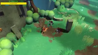 Стрим по игре Hob