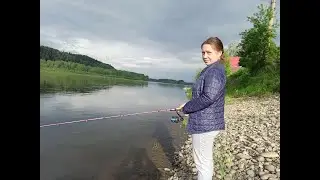 Рыбалка на Mepps 00
