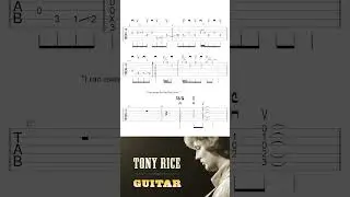 Free Born Man, Tony Rice