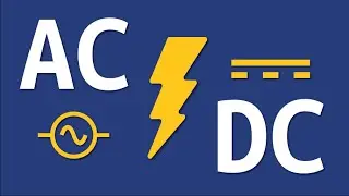 Doğru akım (DC) ve alternatif akım (AC) nedir?