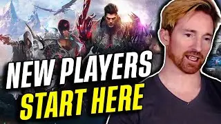 Johnpal's New Player Class Tier List | Lost Ark [2026]