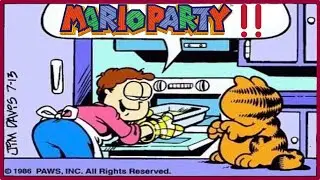 I Played Garfield Lasagna Party So You Don't Have To