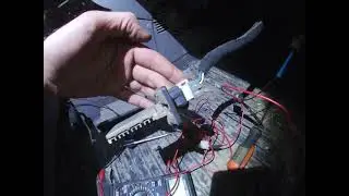 Киа Рио не работает печка. 