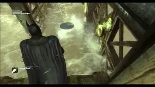 How to get past the Cooling Tunnel D - Batman Arkham City Episode 40