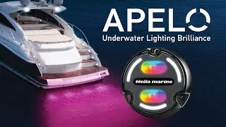 Apelo - Underwater Lighting Brilliance by Hella marine