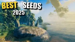 5 Best Valheim Seeds You NEED To Try !