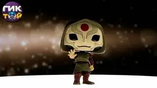Фигурка Funko POP (Фанко ПОП) Легенда о Корре Amon (Амон) 46950