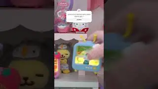 aku suka Pink #shortvideo #reels #sanrio #cute #kawaii