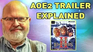 Who Created The Original Age Of Empires 2 Trailer?