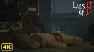 《Lies of P 匹諾曹的謊言》- 「狂驢」