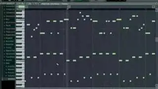 Keep it coming - FL Studio 8