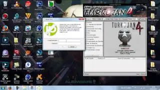 Como Criar Server Do Turkojan 4+Conta No Ip+ Teste de Invasão HD 1080P