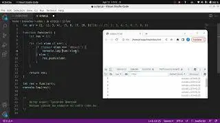 Преобразование многомерного массива в плоский через рекурсию  на JavaScript