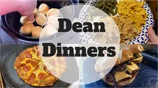 What’s For Dinner || DEAN DINNERS | COLLAB