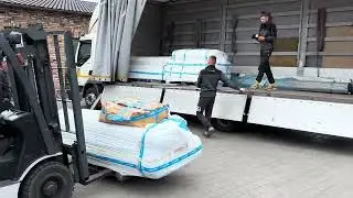 Грузим фуру в Нижний Новгород! 🚚
