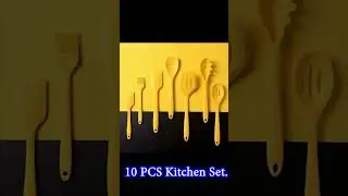 Ubique Kitchen Gadgets || Part 43
