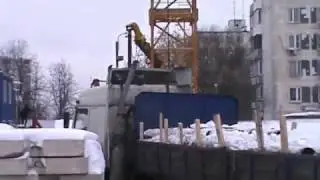 КАК ДОМСТРОЙ ЗЕМЛЯНЫЕ РАБОТЫ НЕ ВЕДЁТ