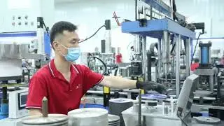 Our Cutting Disc Factory