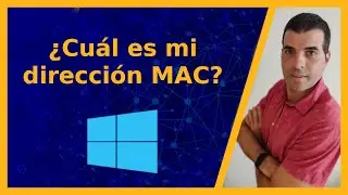📣 🟦How to find the MAC address in Windows 10 🟦 2021