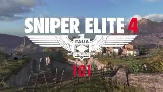 Sniper Elite 4 watch it omg ( game play ) HD | PS4