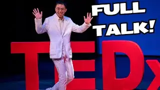 My TEDX Talk on LEGO & my Life!