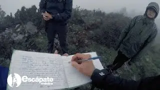 Escalofríos en el Cerro el Coahuilon