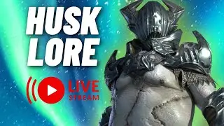 LIVE: Husk [LORE] - RAID Shadow Legends