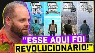 QUAL GTA TEM O MELHOR MUNDO???