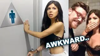 I Used The Men's Bathroom (But I'm Trans...)