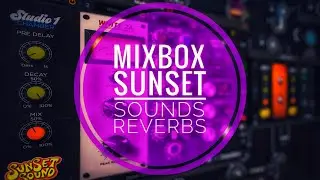 MixBox (IK Multimedia) Sunset Sounds Reverb IAP Demo (Details in Pinned YT Comment)