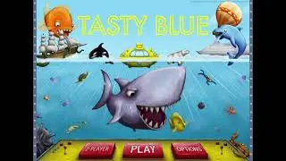 Tasty blue 3 stars All levels