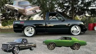 CHEVROLET OBS  SQUARE BODY GBODY ABODY #betitupkustoms #obs #viralvideo