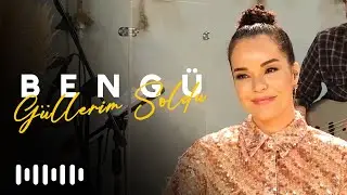 Bengü - Güllerim Soldu (Akustik)