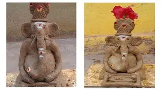 விநாயகர் சிலை வீட்டிலே செய்யலாம் | Vinayagar Silai Make in Tamil | TMM Tamilan