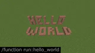 How to make functions for minecraft java