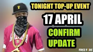 Next Top-Up Event In FreeFire || 17 April Top-Up Event || New Top-Up Event In FreeFire