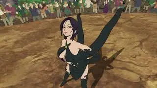 SDS Grand Cross PvP Champion Rank up