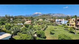 ANTALYA KEMER ÇAMYUVA MAHALLESİNDE SATILIK GÖZ ALICI İKİZ VİLLA