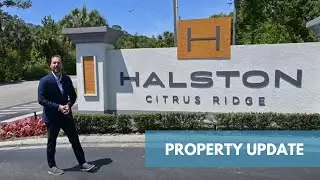 Halston Citrus Ridge Update