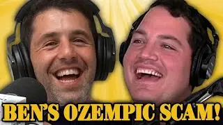 Ben's Ozempic SCAM & Josh's Nudist Wedding Discovery | GOOD GUYS PODCAST (6 - 27 - 24)
