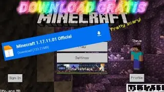 Como baixar Minecraft 1.17 sem MediaFire 😱 😱 😱 😲