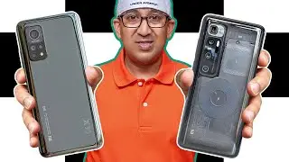 Xiaomi Mi 10T Pro vs Xiaomi Mi 10 Ultra Detailed Camera Comparison